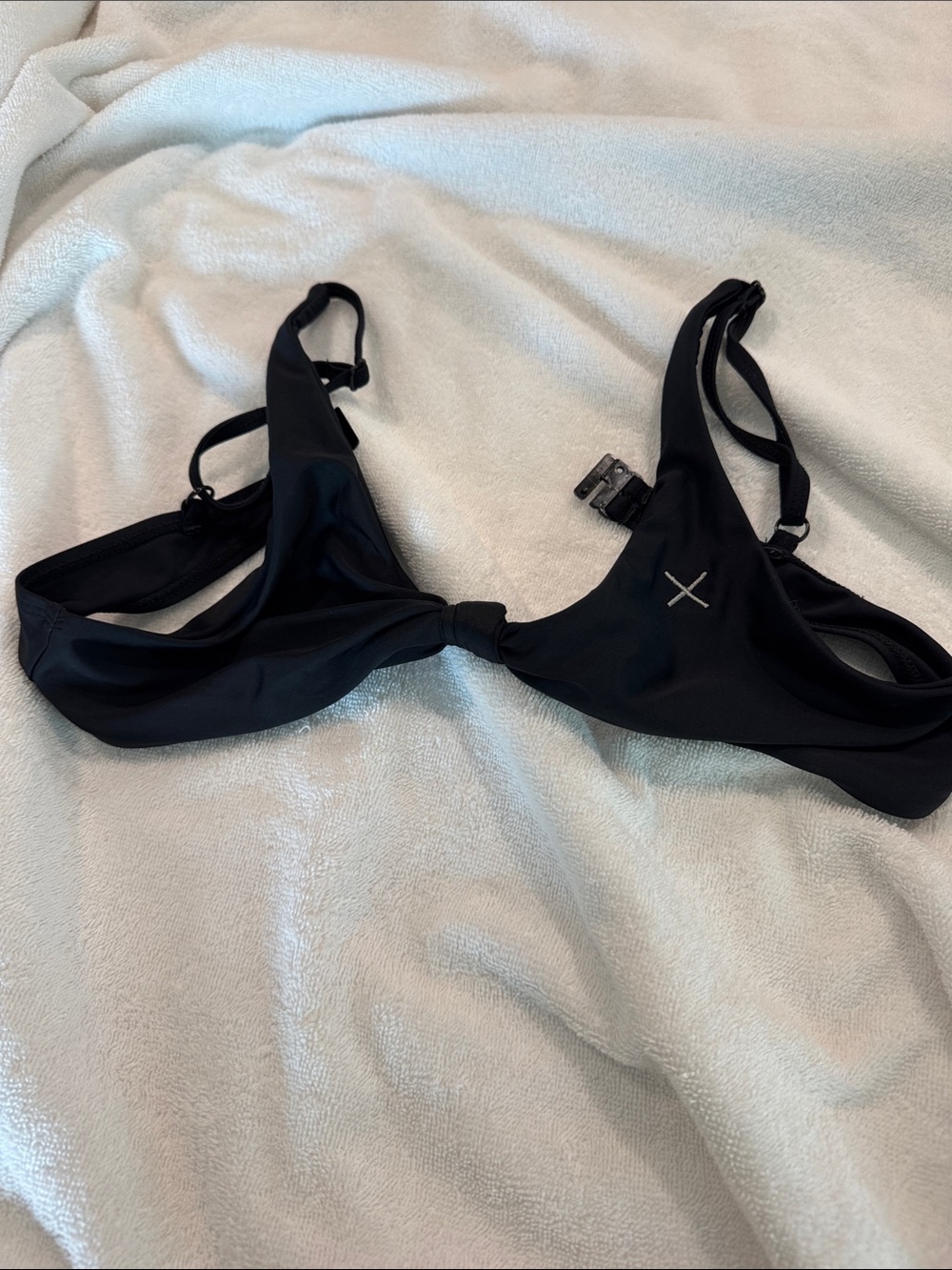 Boutine LA Black Soft-Cup Everyday Bra